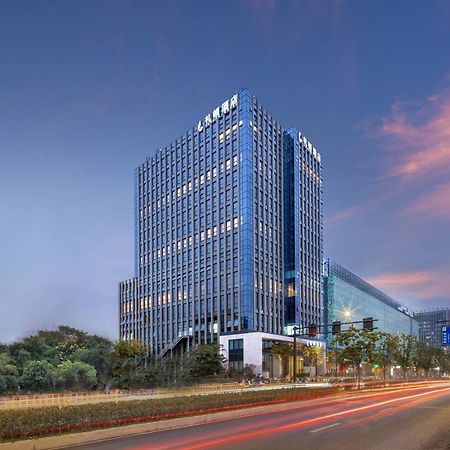 Leeden Hotel 杭州 エクステリア 写真