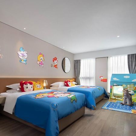Leeden Hotel 杭州 エクステリア 写真