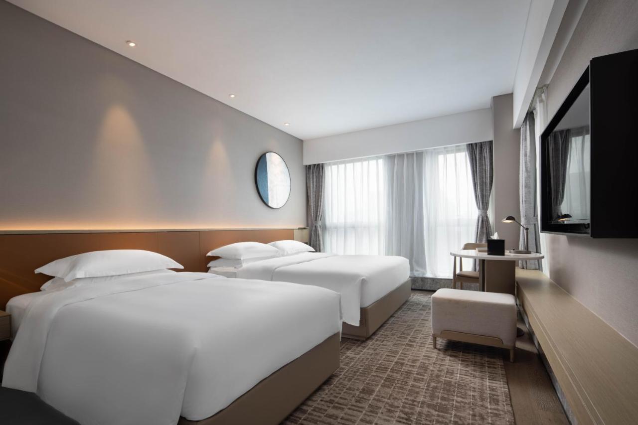 Leeden Hotel 杭州 エクステリア 写真