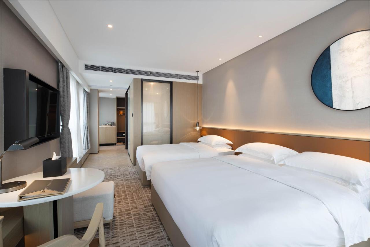 Leeden Hotel 杭州 エクステリア 写真