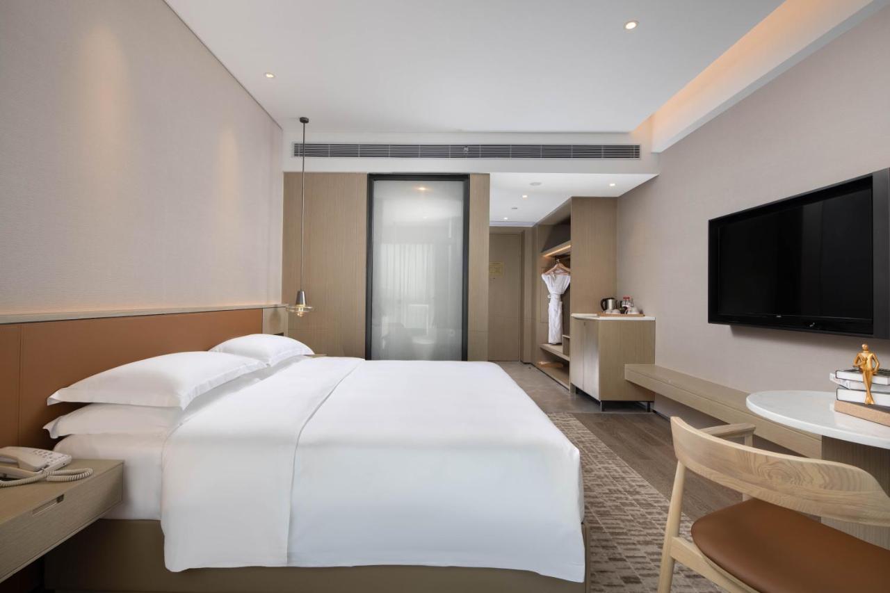 Leeden Hotel 杭州 エクステリア 写真