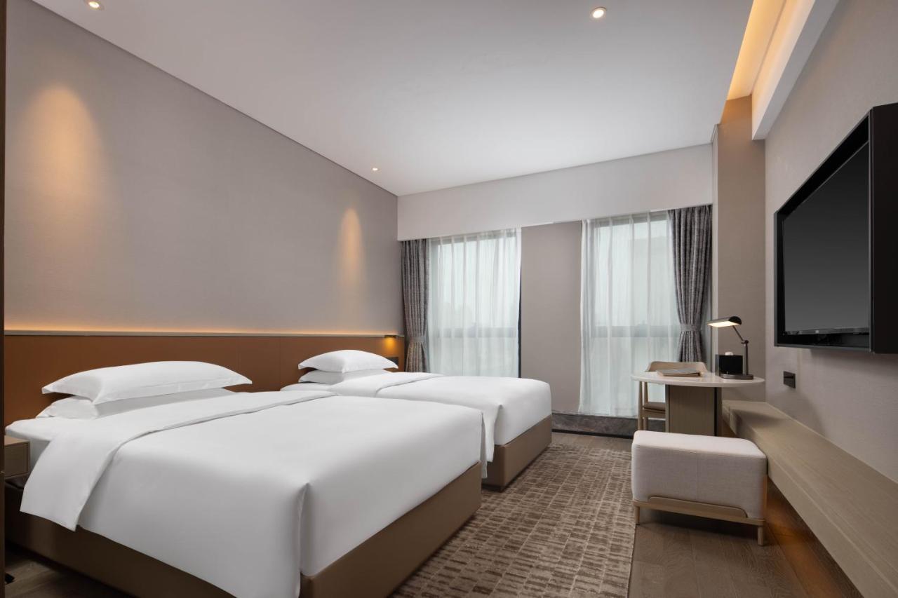 Leeden Hotel 杭州 エクステリア 写真
