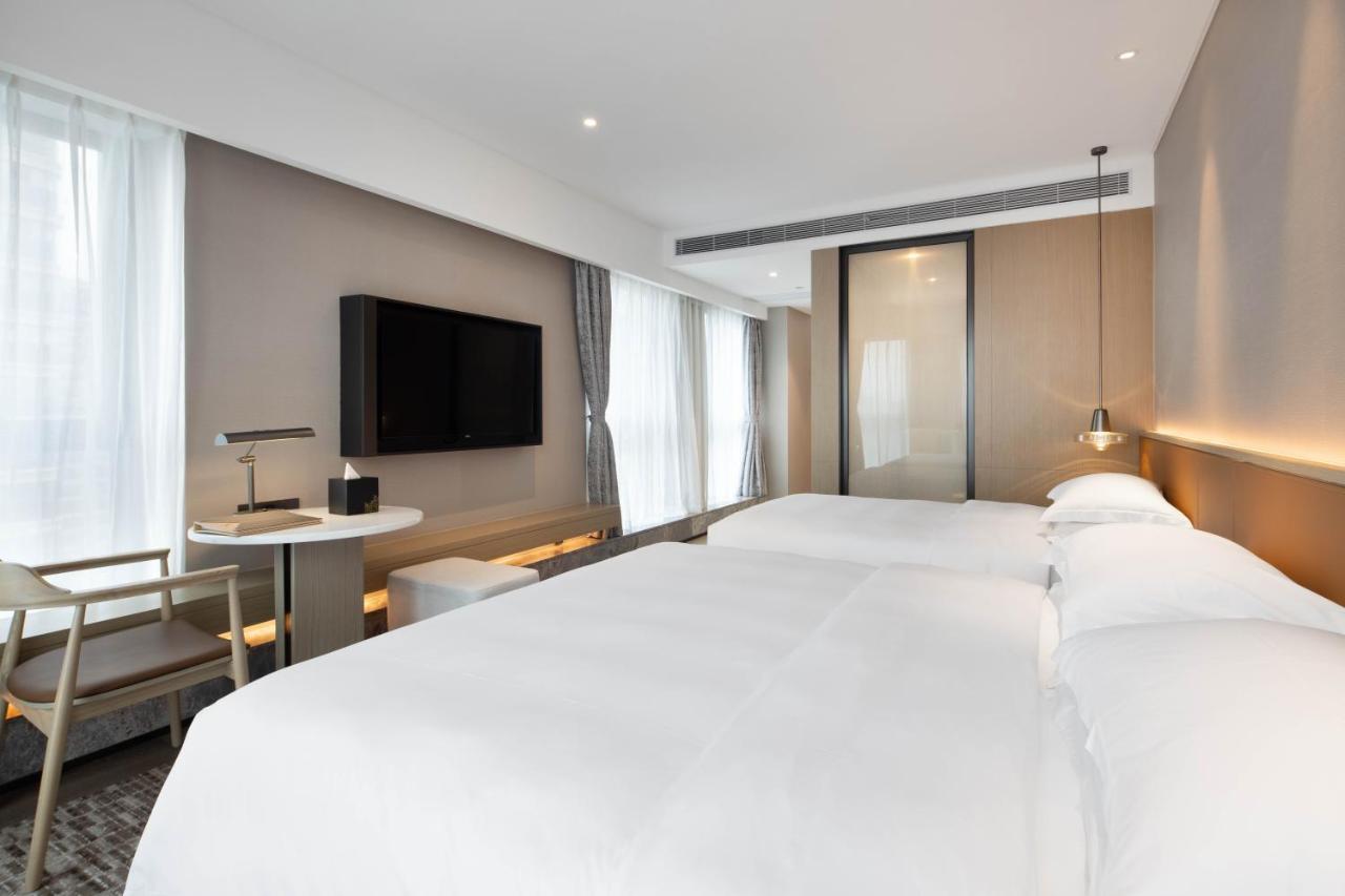 Leeden Hotel 杭州 エクステリア 写真