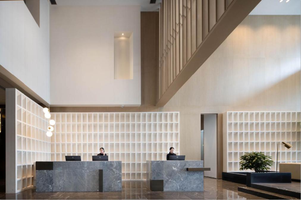Leeden Hotel 杭州 エクステリア 写真