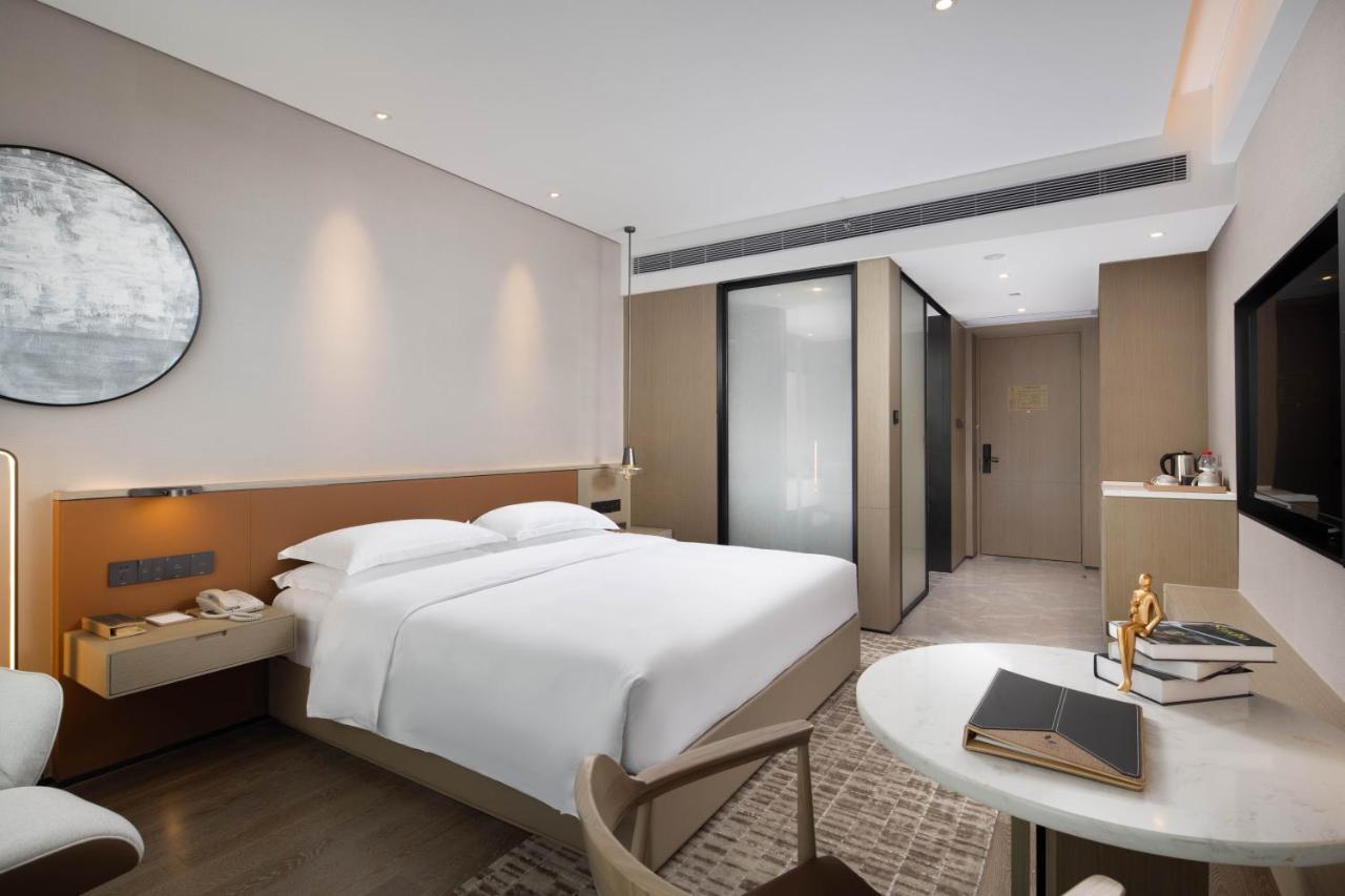 Leeden Hotel 杭州 エクステリア 写真
