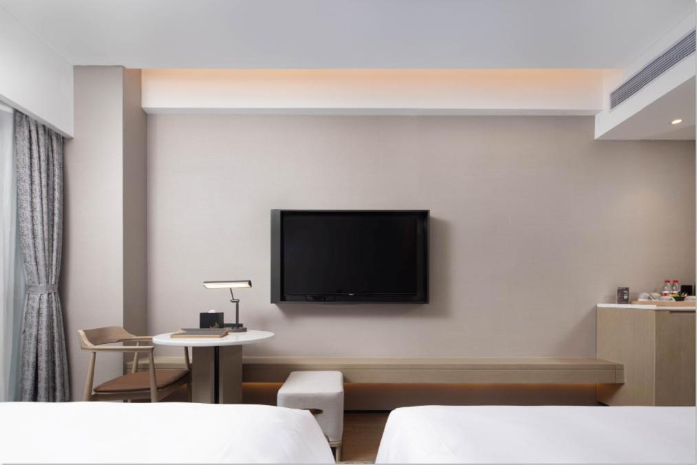 Leeden Hotel 杭州 エクステリア 写真