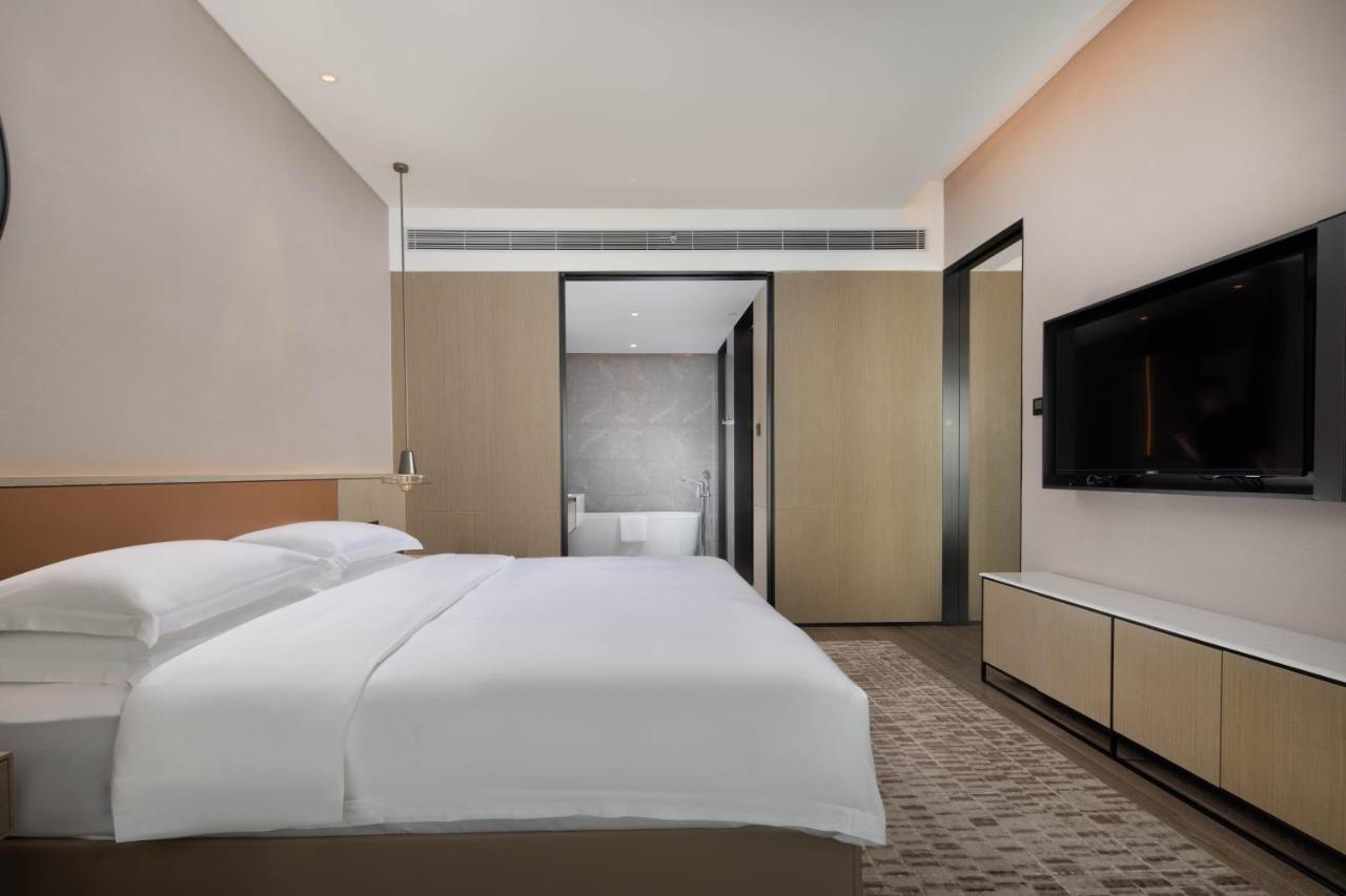 Leeden Hotel 杭州 エクステリア 写真