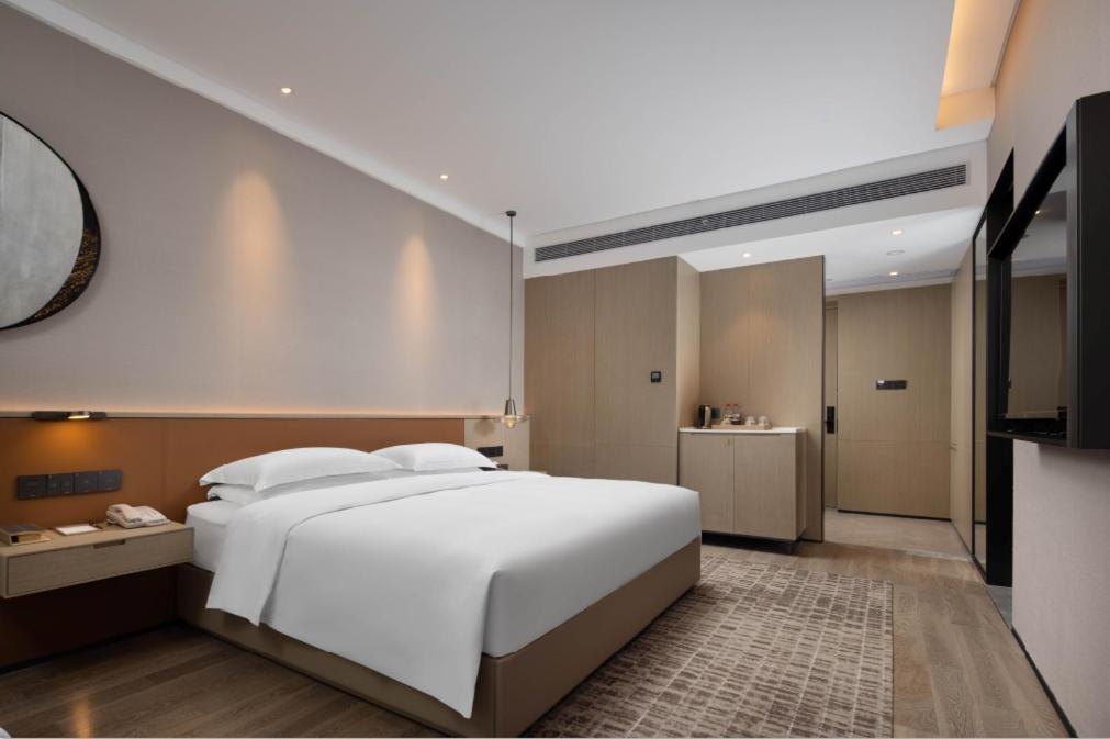 Leeden Hotel 杭州 エクステリア 写真