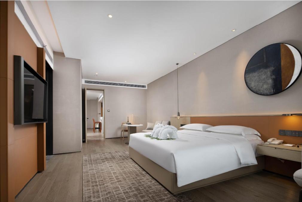Leeden Hotel 杭州 エクステリア 写真