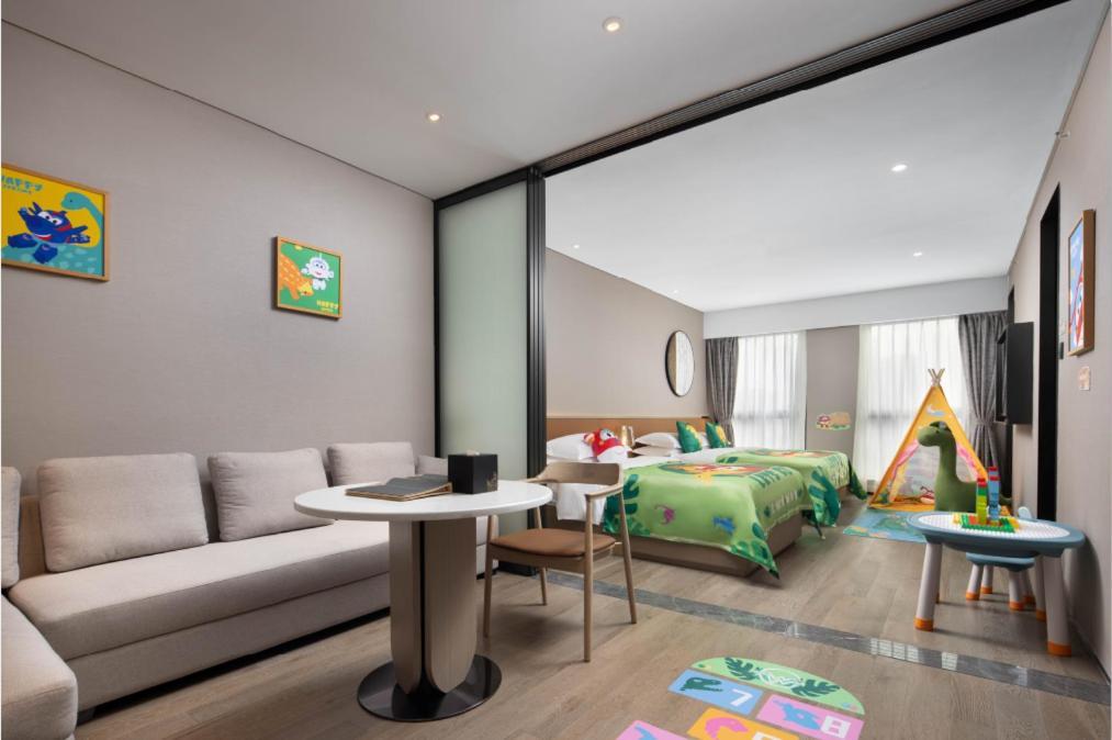 Leeden Hotel 杭州 エクステリア 写真