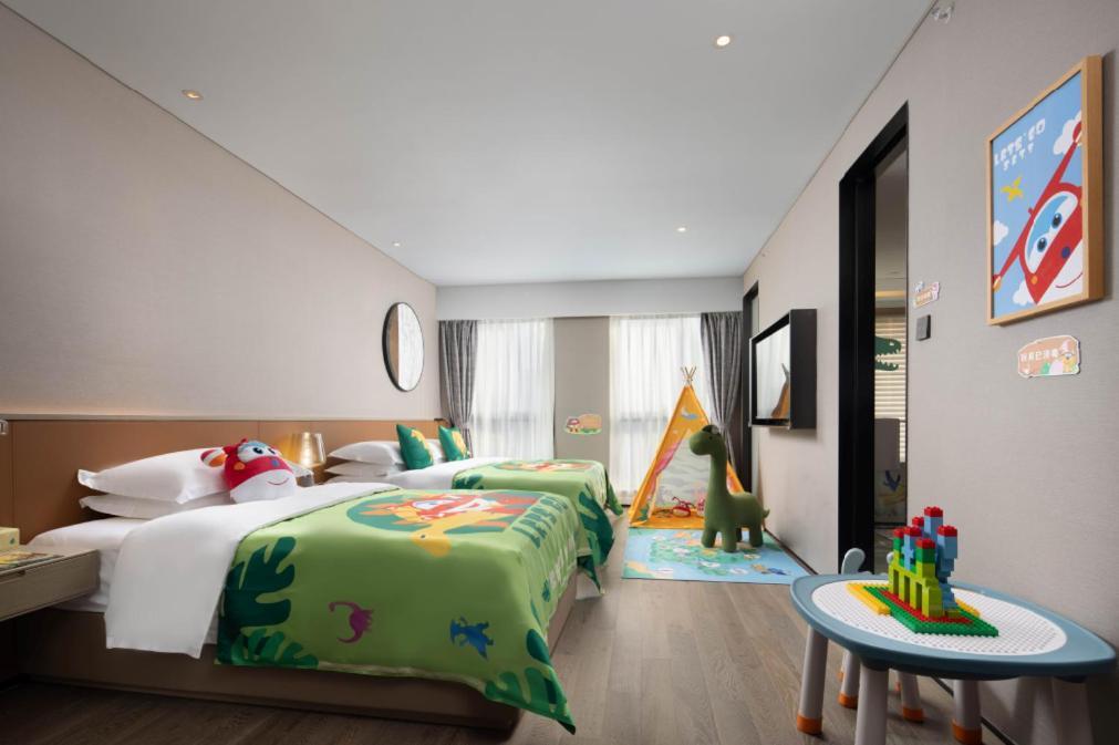 Leeden Hotel 杭州 エクステリア 写真