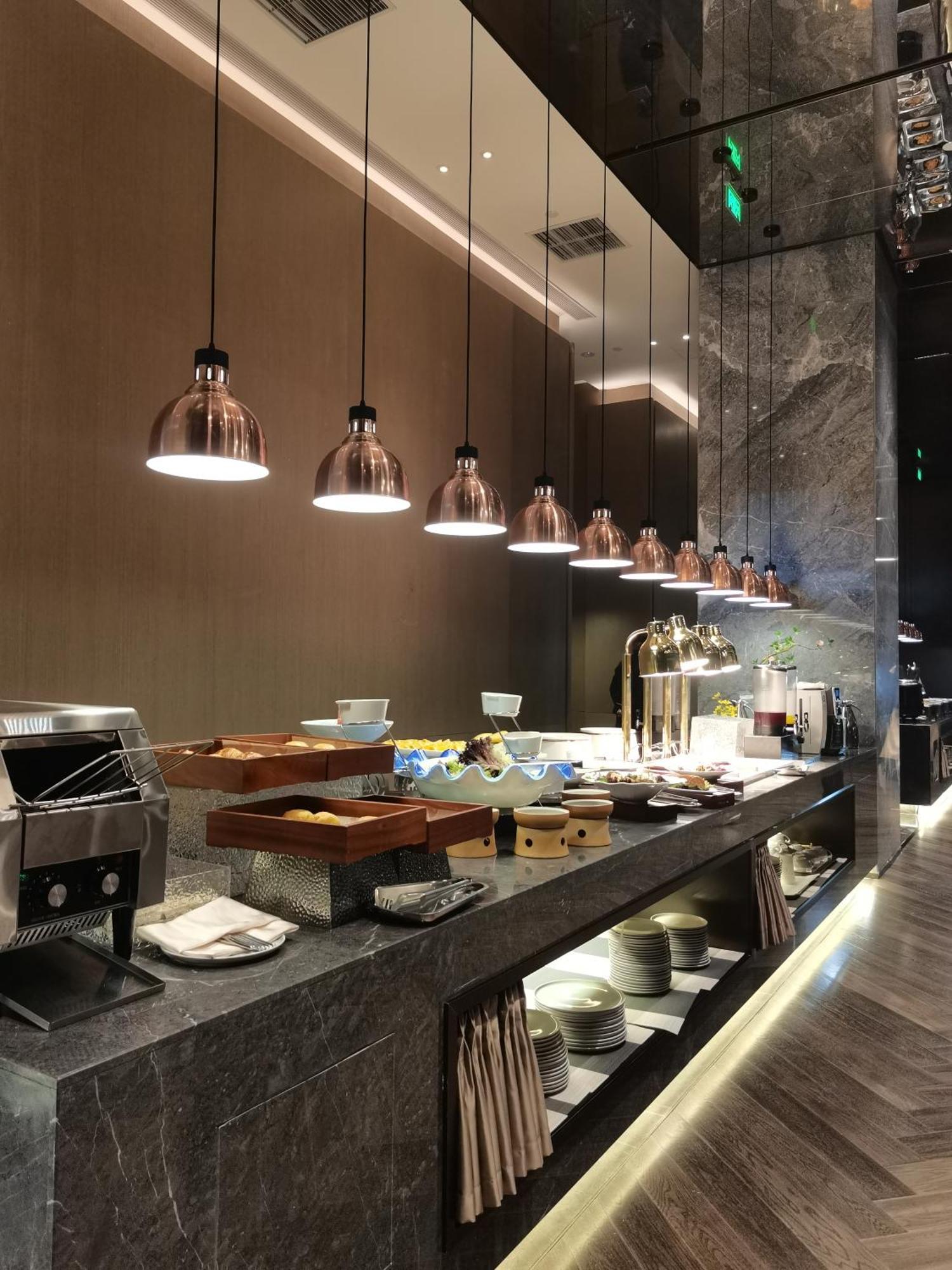 Leeden Hotel 杭州 エクステリア 写真